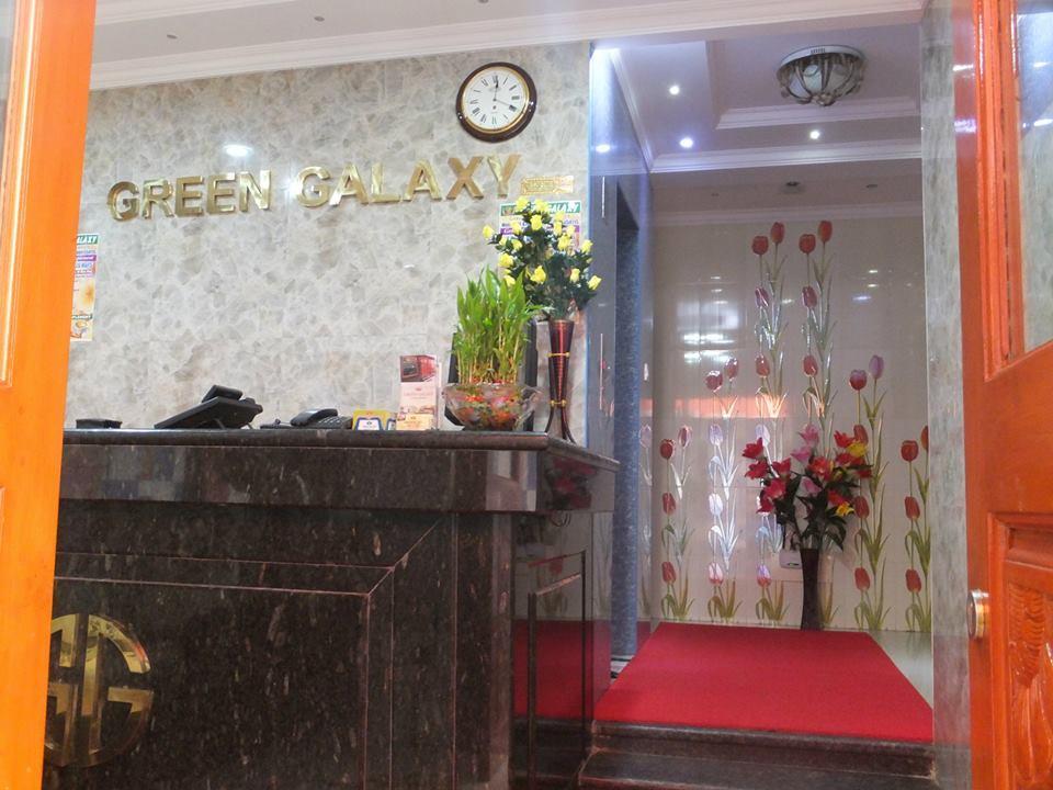 Green Galaxy Hotel Chennai