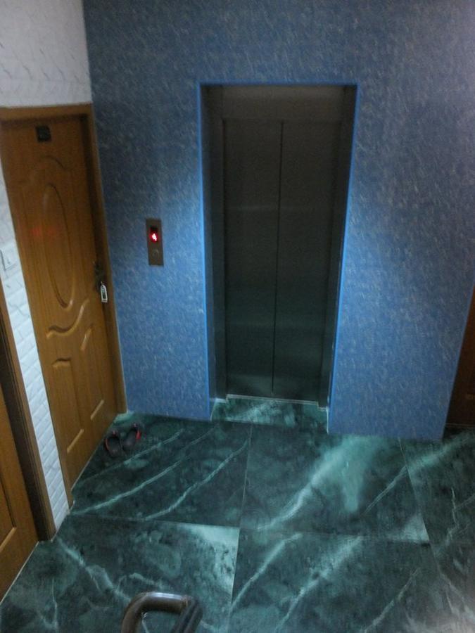Green Galaxy Hotel