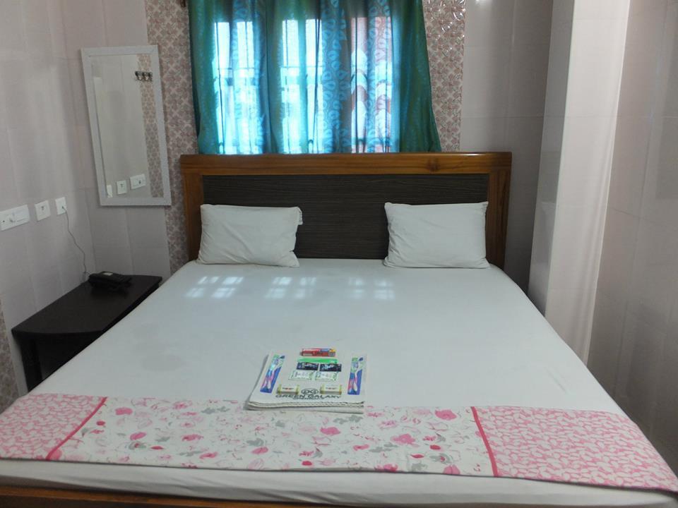 Green Galaxy Hotel *