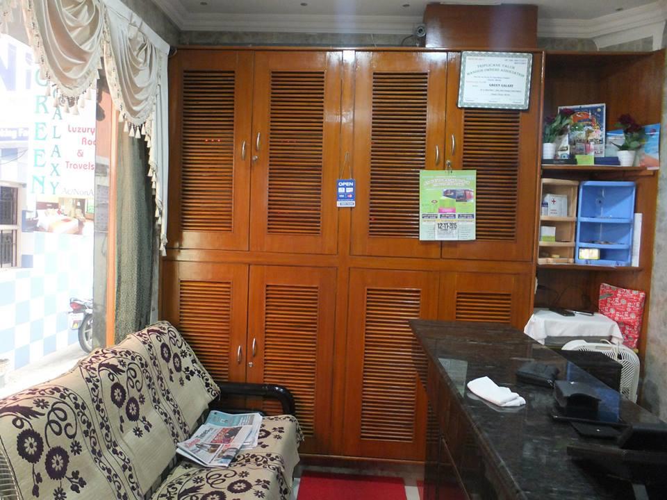 Green Galaxy Hotel *