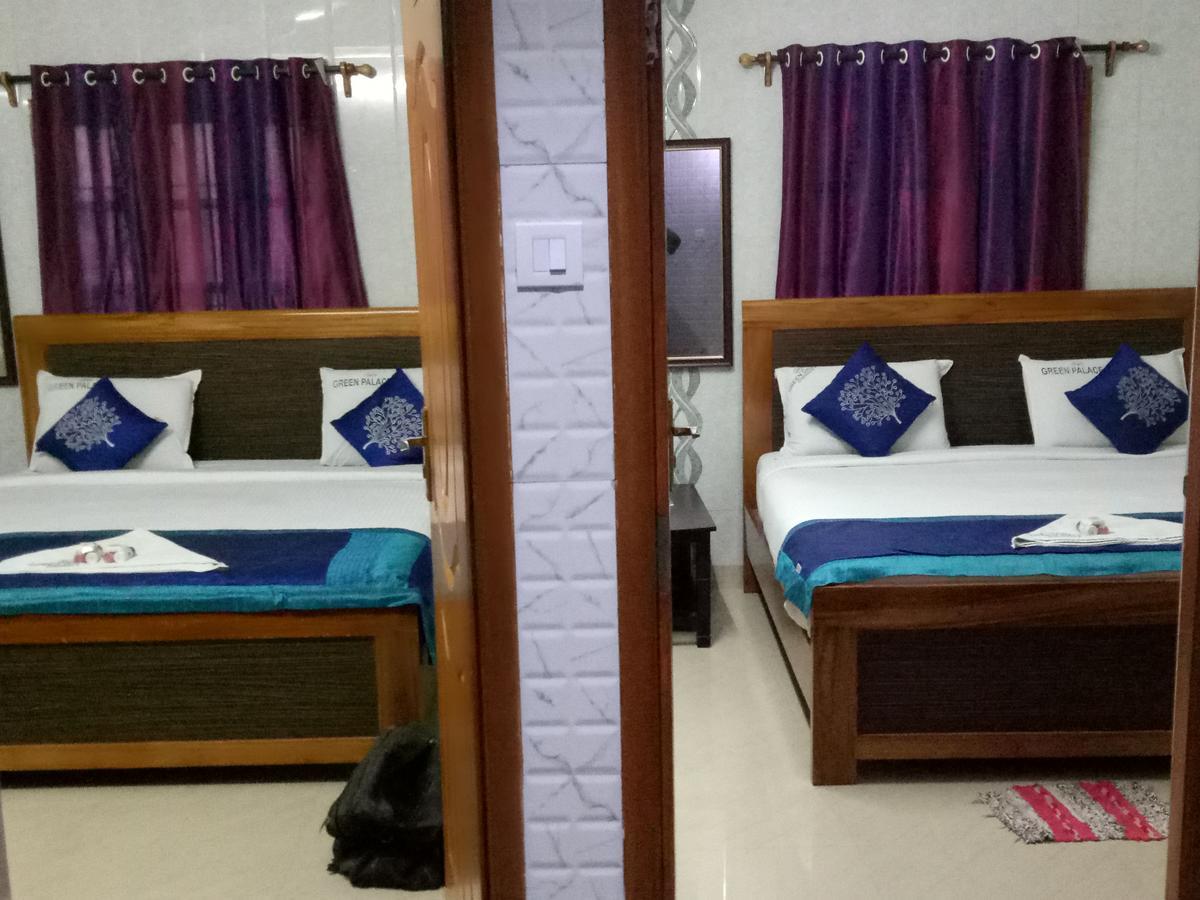 Green Galaxy Hotel