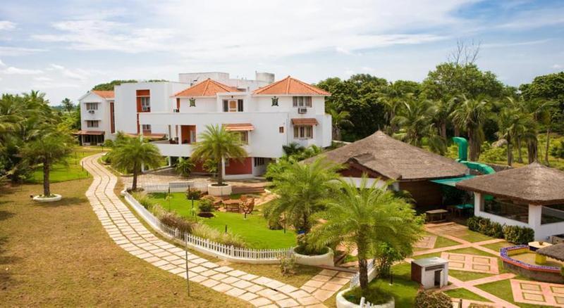 Mgm Eastwoods East Coast Road Tempat peranginan 4*