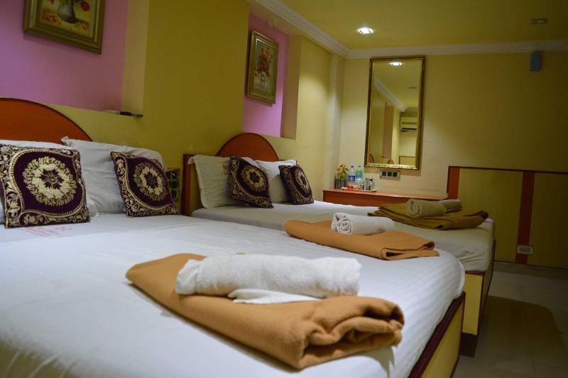 Mallika Residency 2* Chennai
