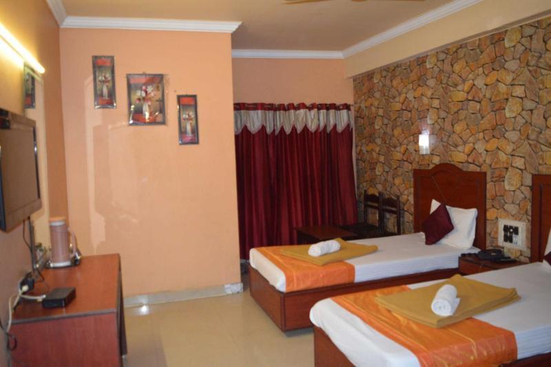 Mallika Residency 2* Chennai