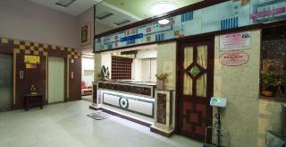 Hotel Mallika Residency 2*