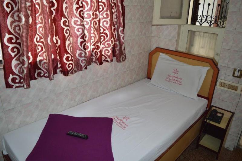 Hotel Mallika Residency 2*