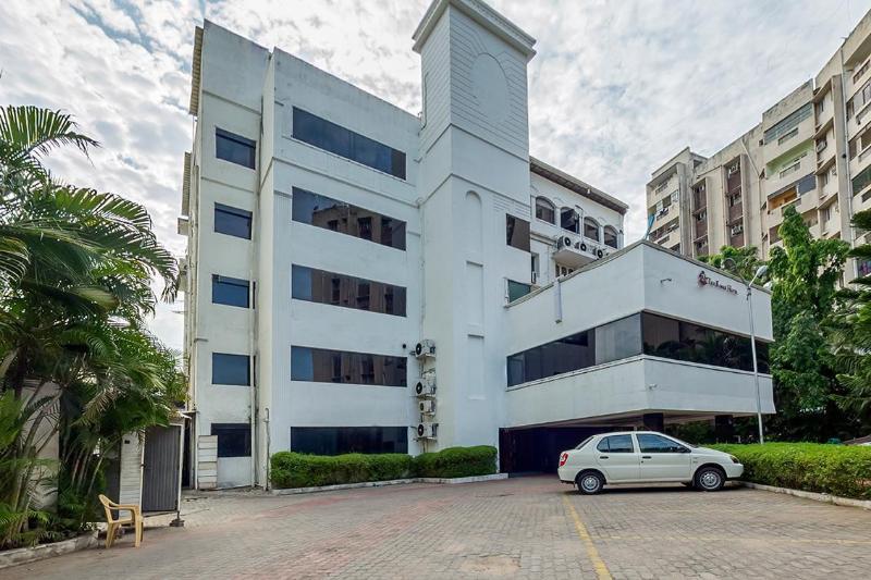 Hotel Kings Egmore 3*