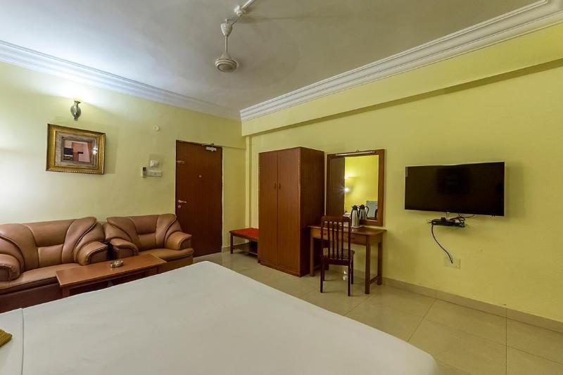 Hotel Kings Egmore 3*