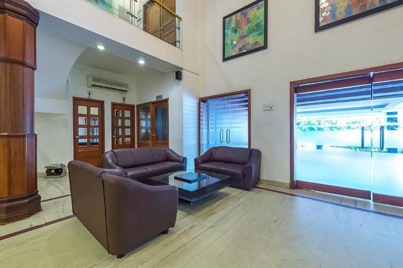 Hotel Kings Egmore 3*