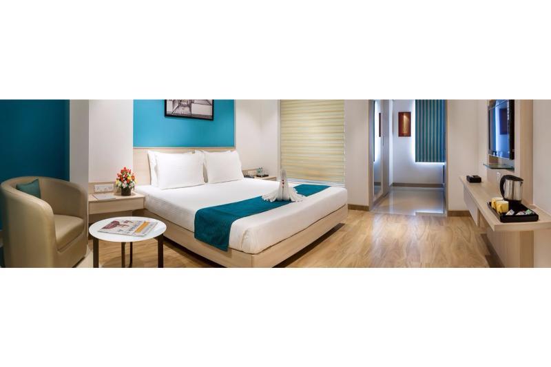 The Lotus Sameera 3* Chennai