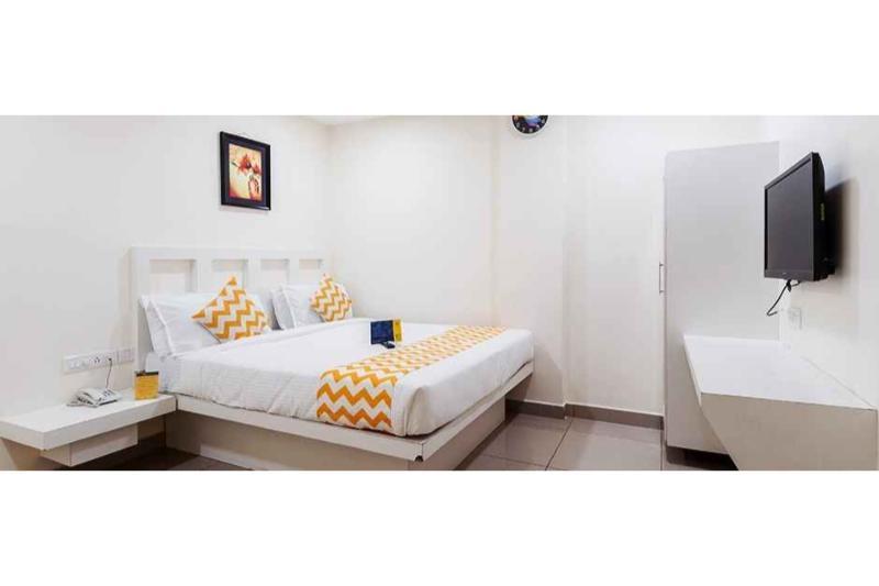 Fabhotel Colors Service Apartment - Nr Mylapore 3* Chennai
