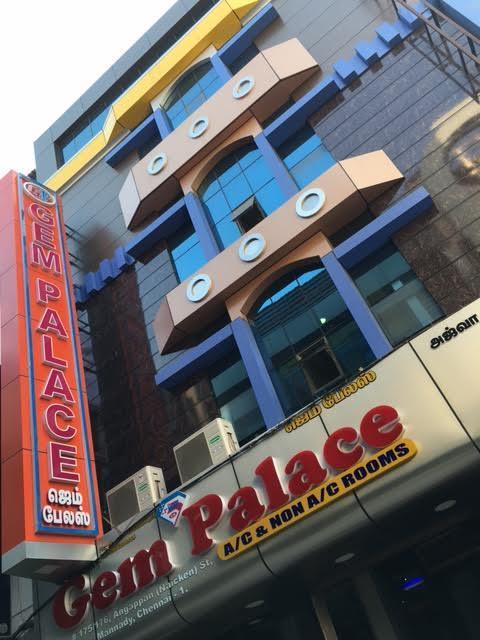 Gem Palace * Chennai