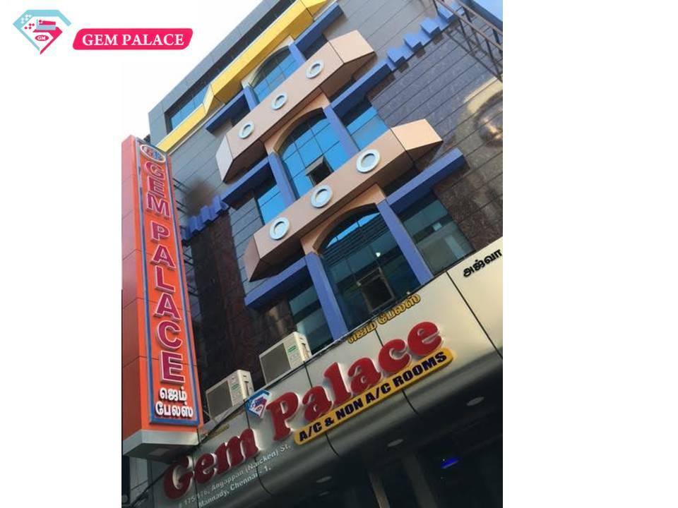 Gem Palace * Chennai