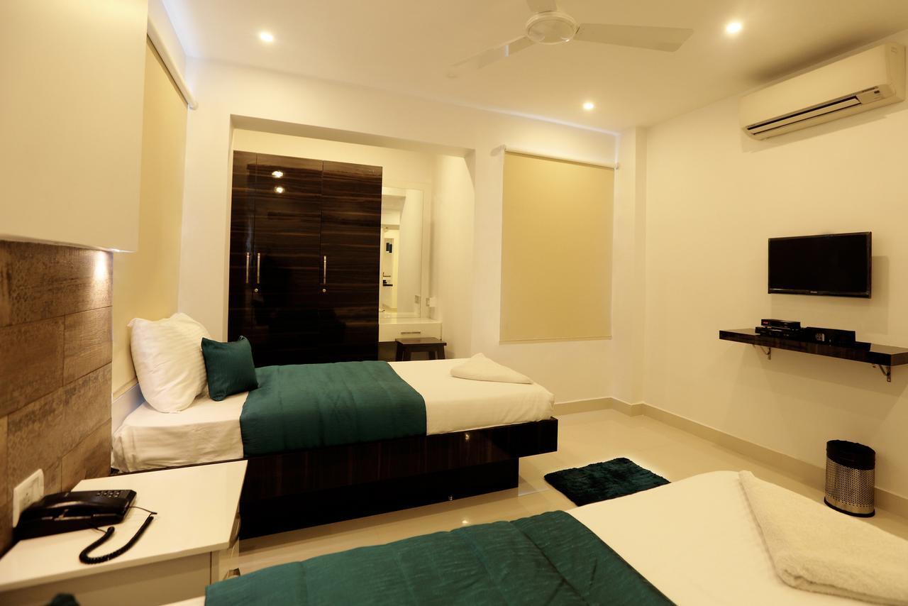 Apartamento Convastay Gajel- Near Apollo Greams Road *