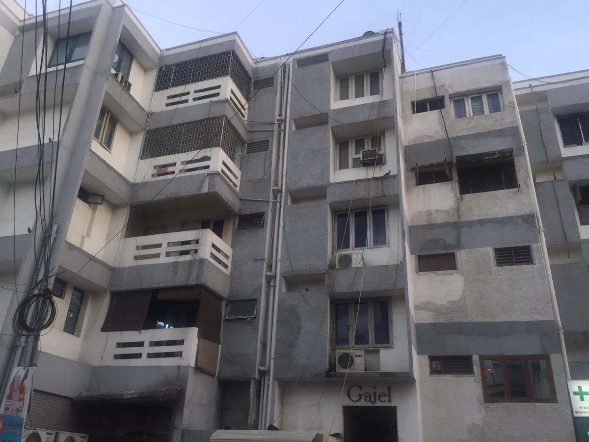 Apartamento Convastay Gajel- Near Apollo Greams Road *