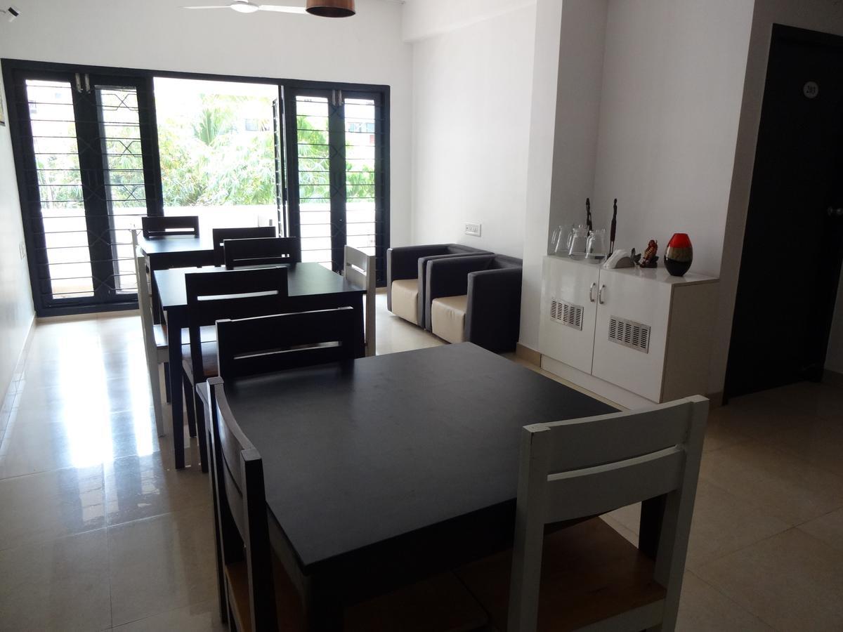 Apartment Convastay Gajel- Near Apollo Greams Road *