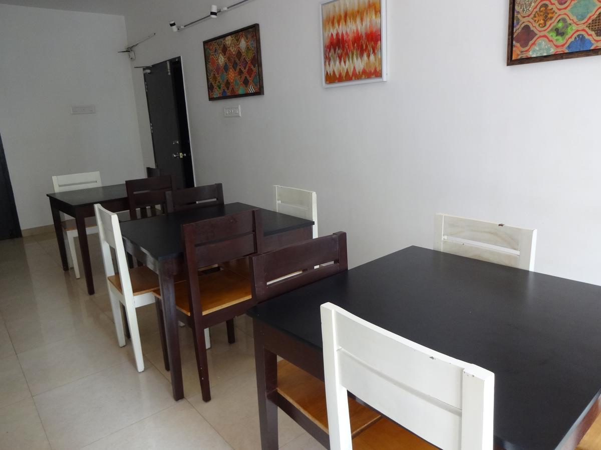 Convastay Gajel- Near Apollo Greams Road * Chennai