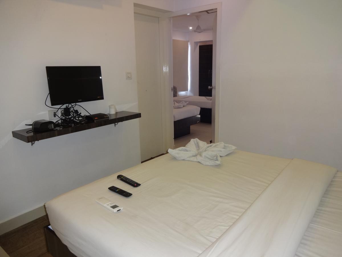 Apartamento Convastay Gajel- Near Apollo Greams Road *