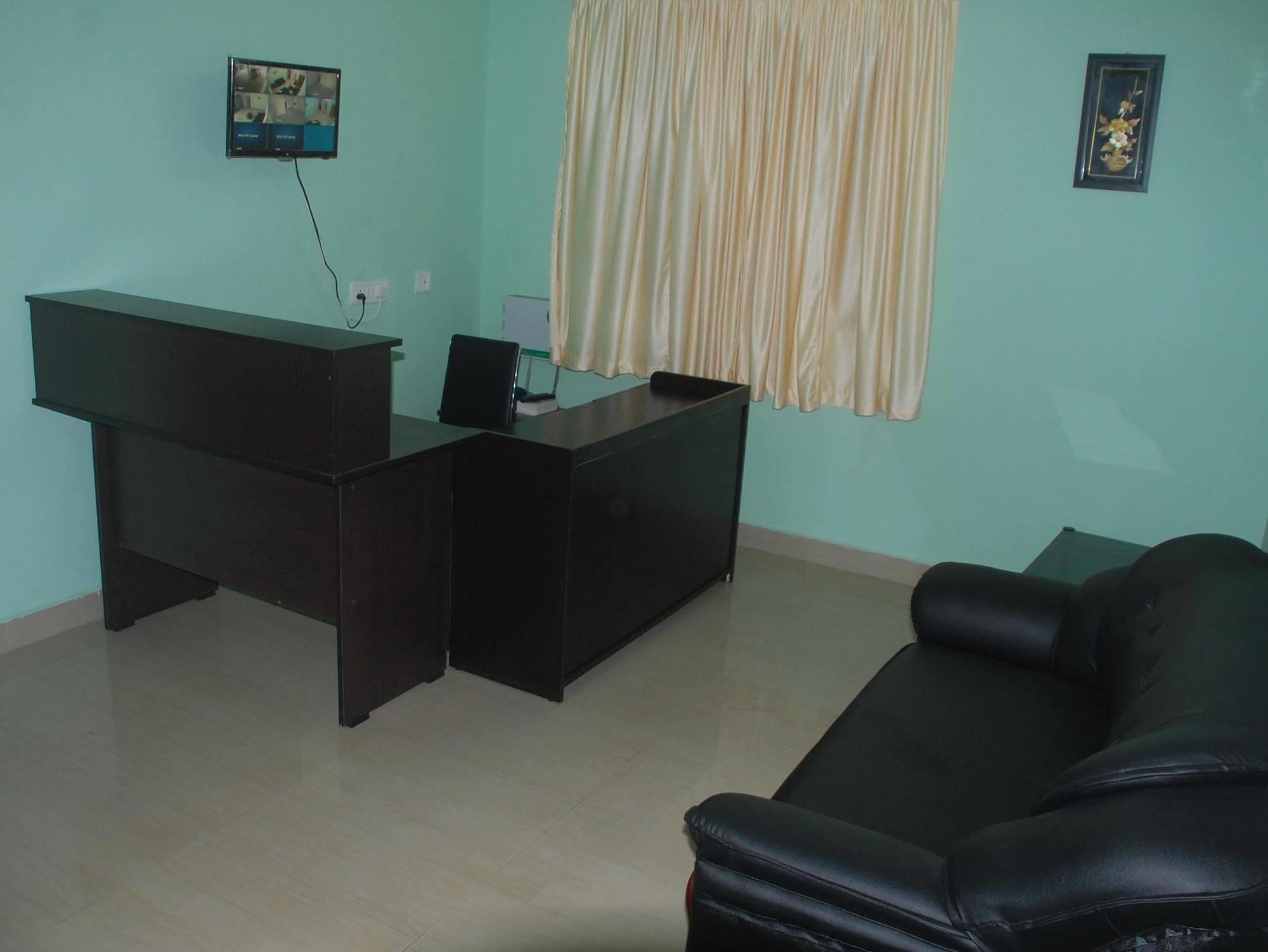Guest house Ann Residency 2*
