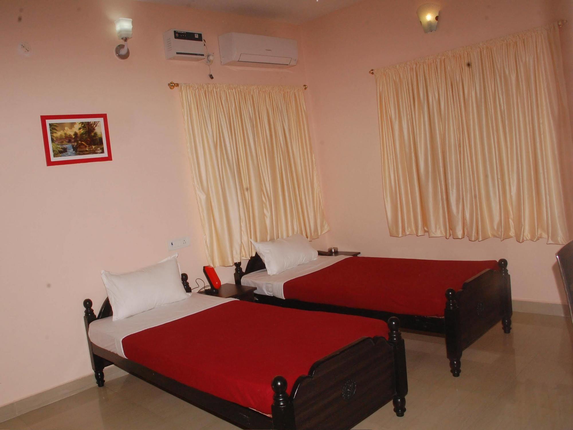 Ann Residency 2* Chennai