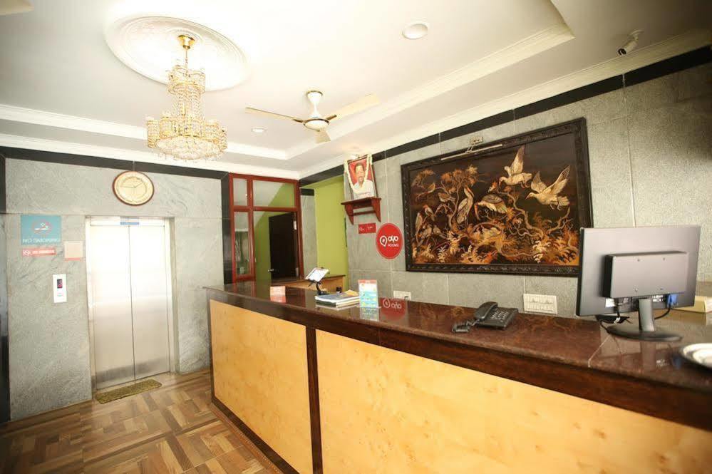 Fabhotel Mnr Grand 3* Chennai
