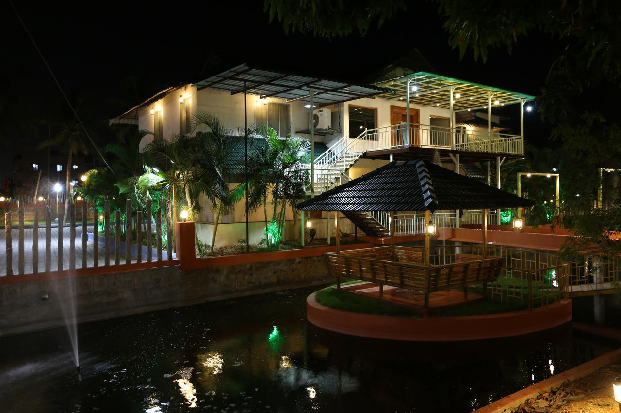 Resort Mermaid & Banquets Chennai