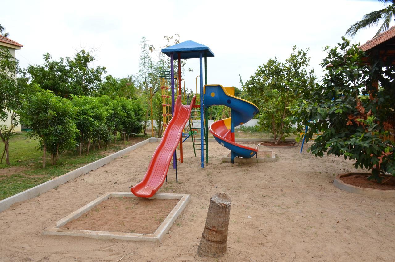Resort Mermaid & Banquets Chennai