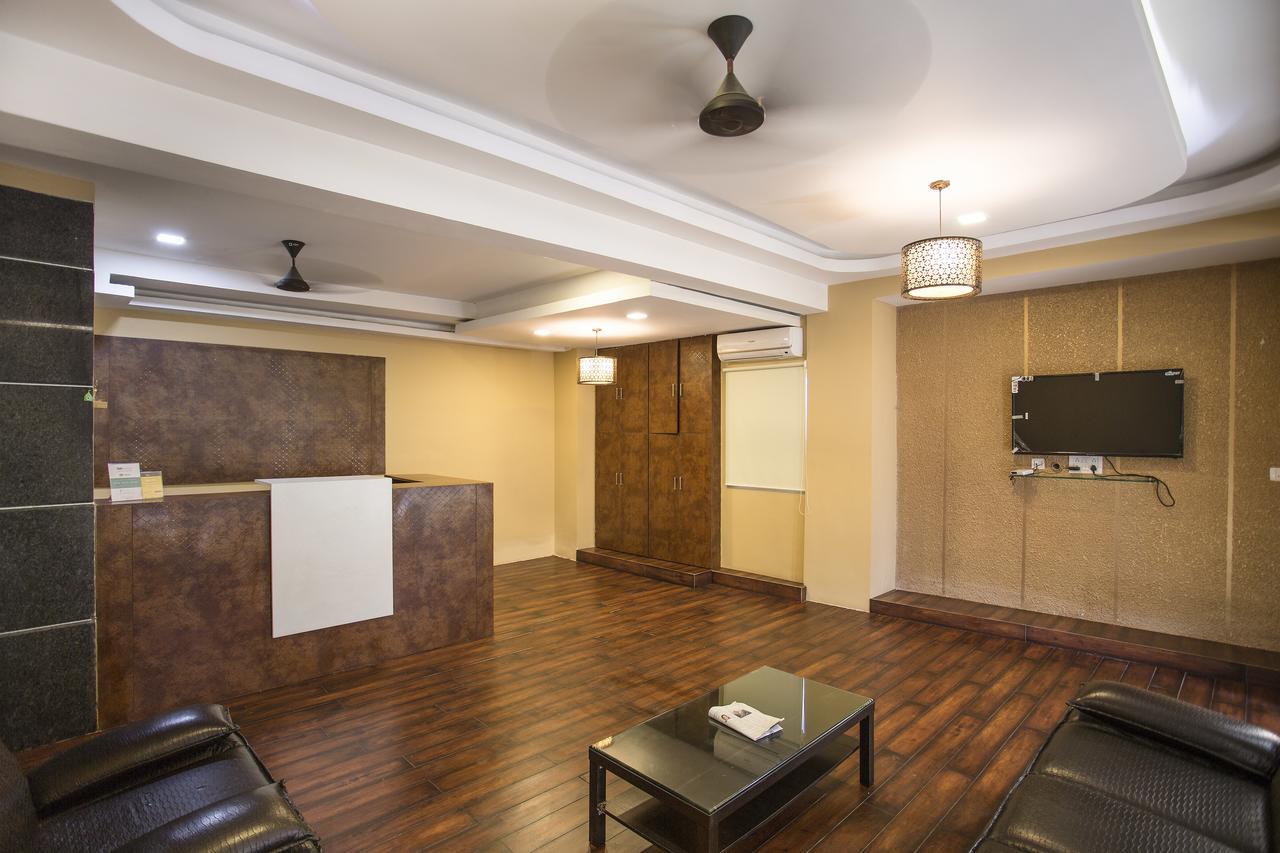Fabhotel Helican Tardition Urapakkam Chennai