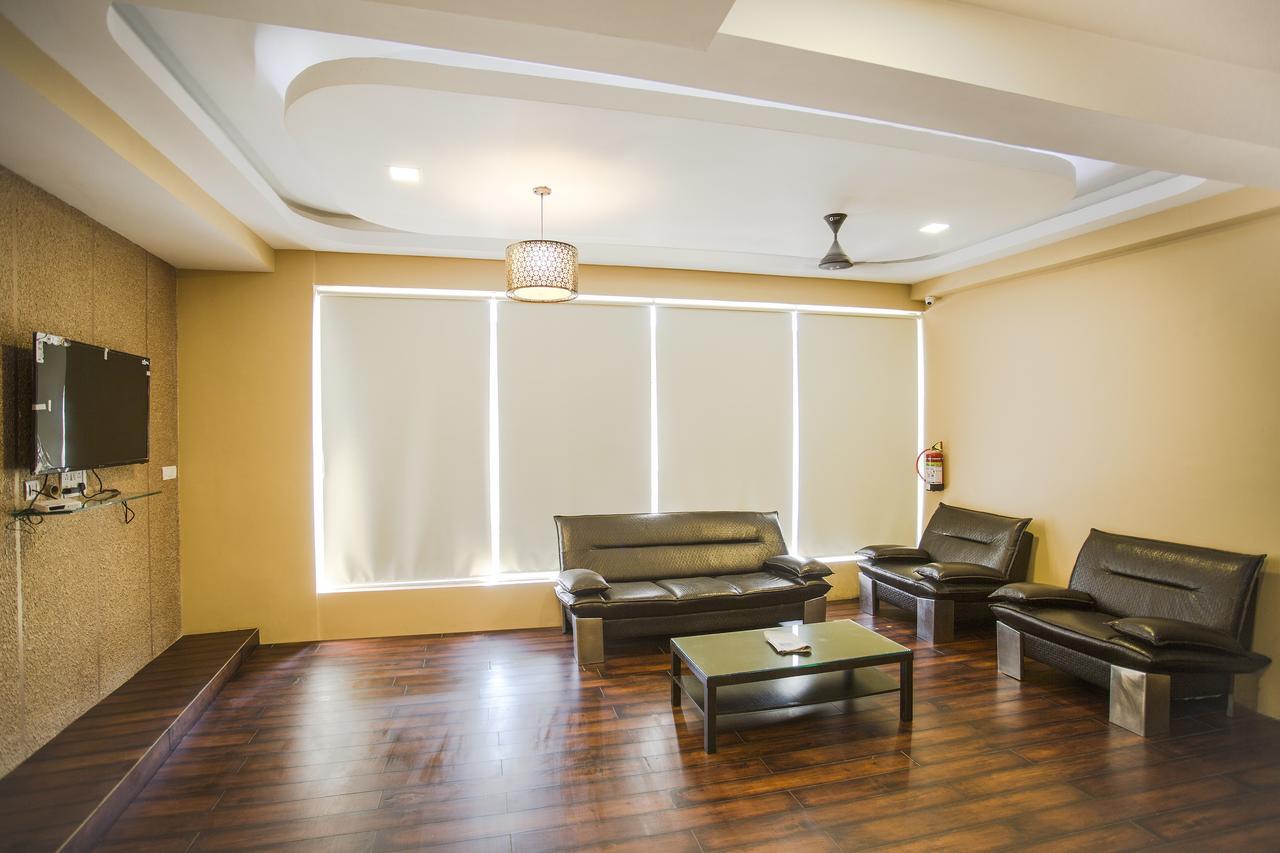 Hotel Fabhotel Helican Tardition Urapakkam Chennai