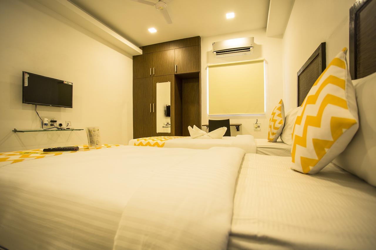 Fabhotel Helican Tardition Urapakkam Hotel 3*
