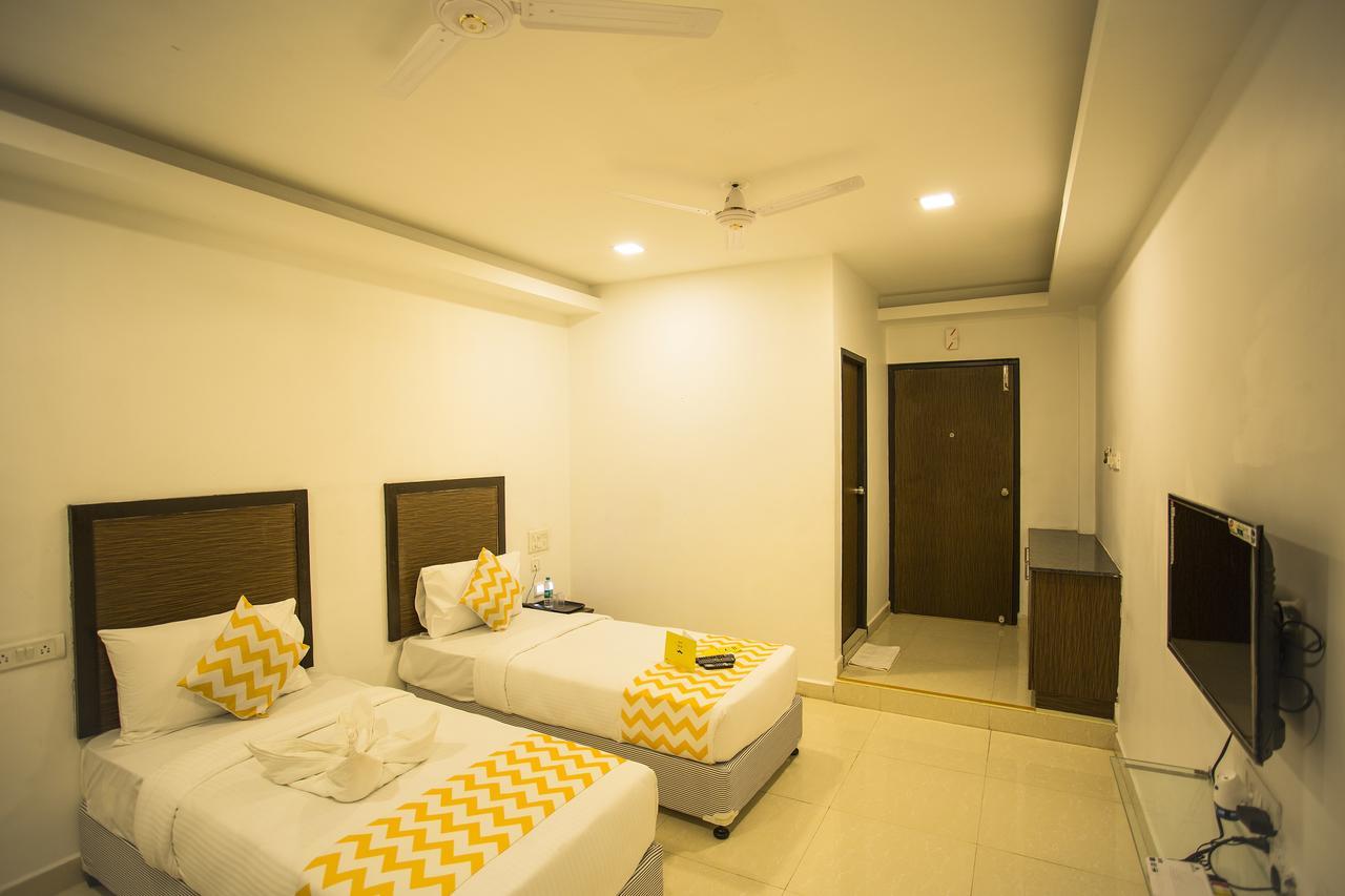 Fabhotel Helican Tardition Urapakkam Chennai
