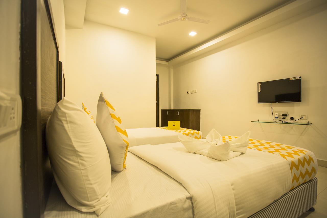 Fabhotel Helican Tardition Urapakkam Hotel Chennai