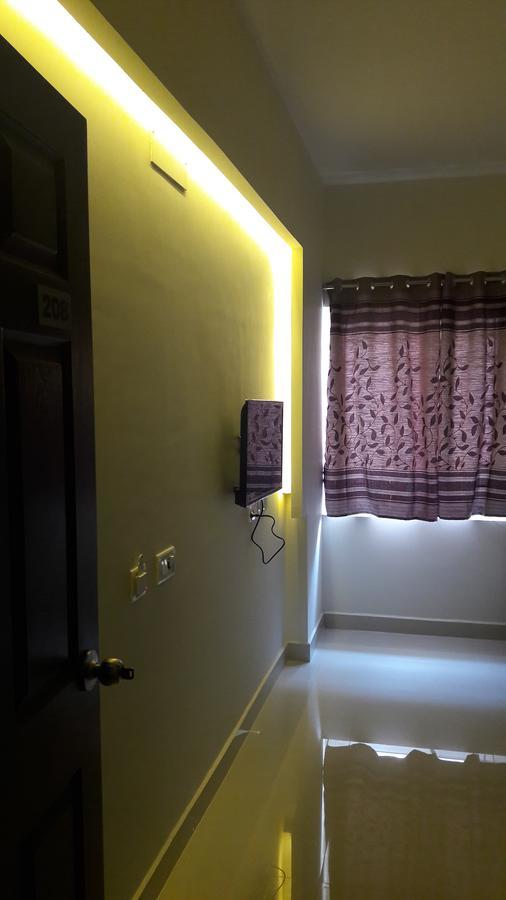 7 Hills Service Guest house