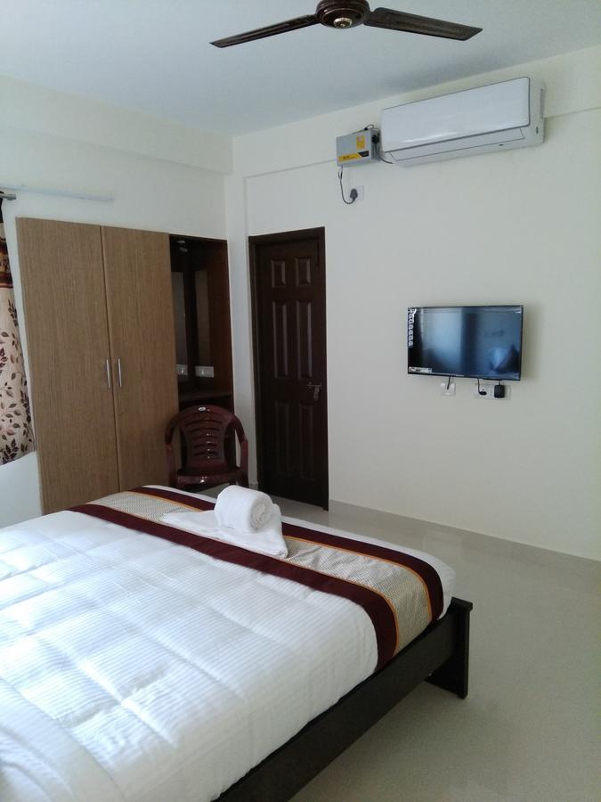 Casa de hóspedes 7 Hills Service Chennai