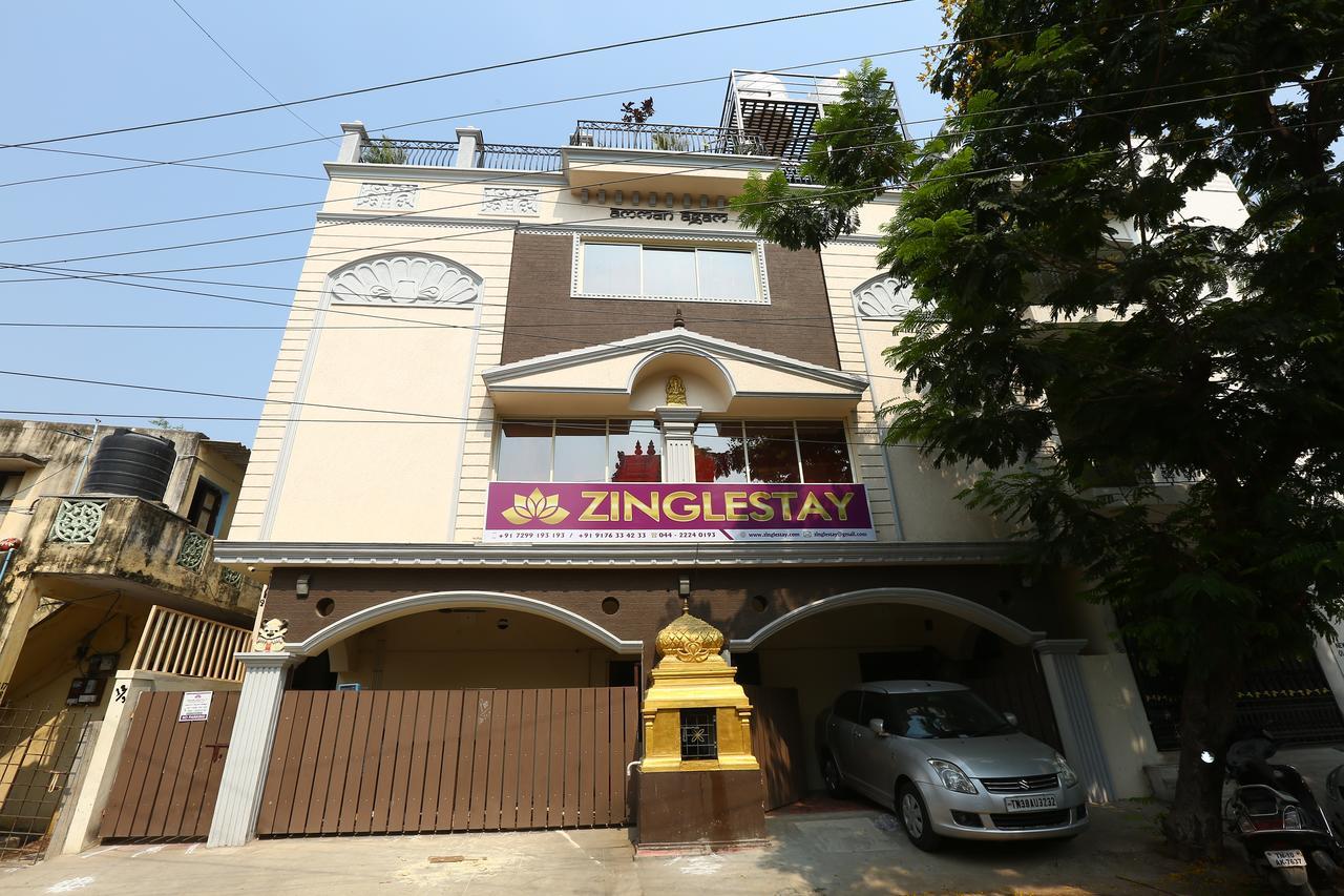 Zingle Airport 3* Chennai