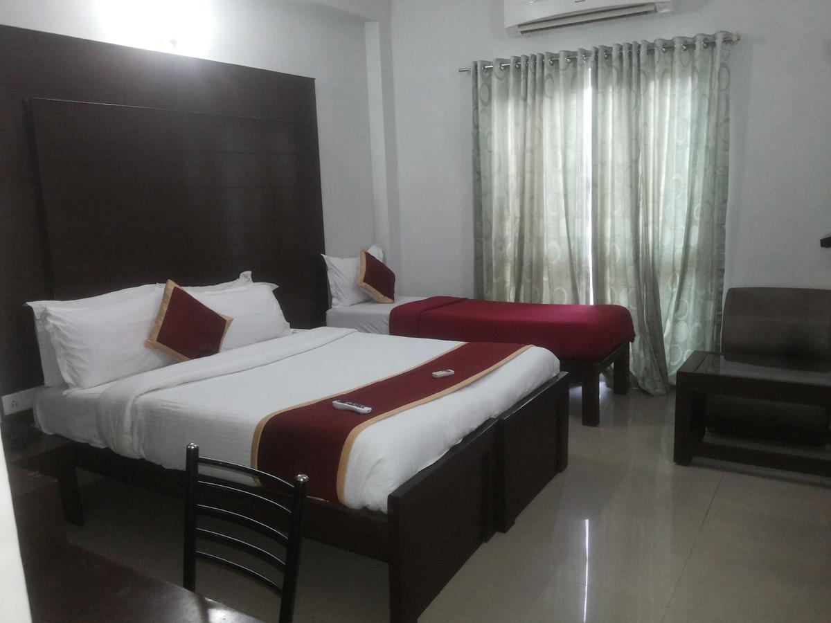 Hotel Orion Residency 3*