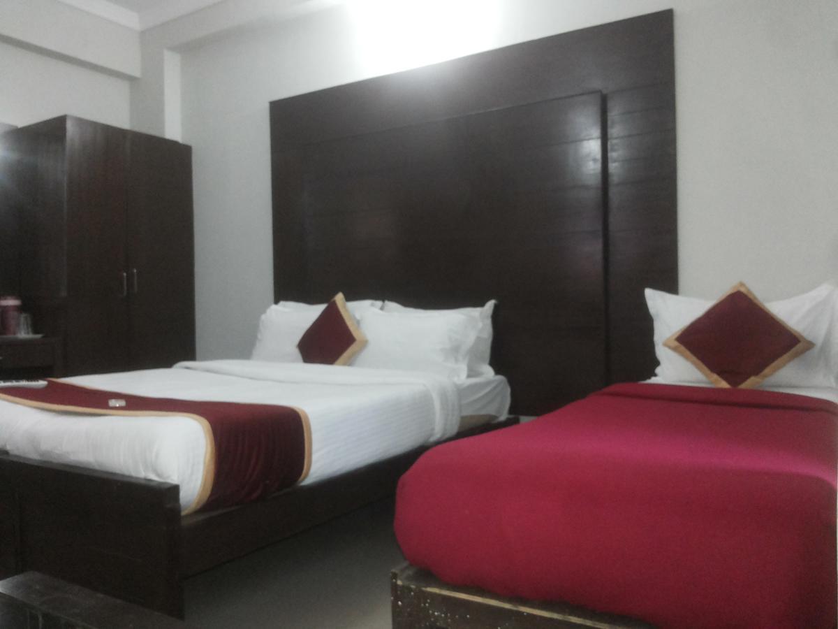 Hotel Orion Residency