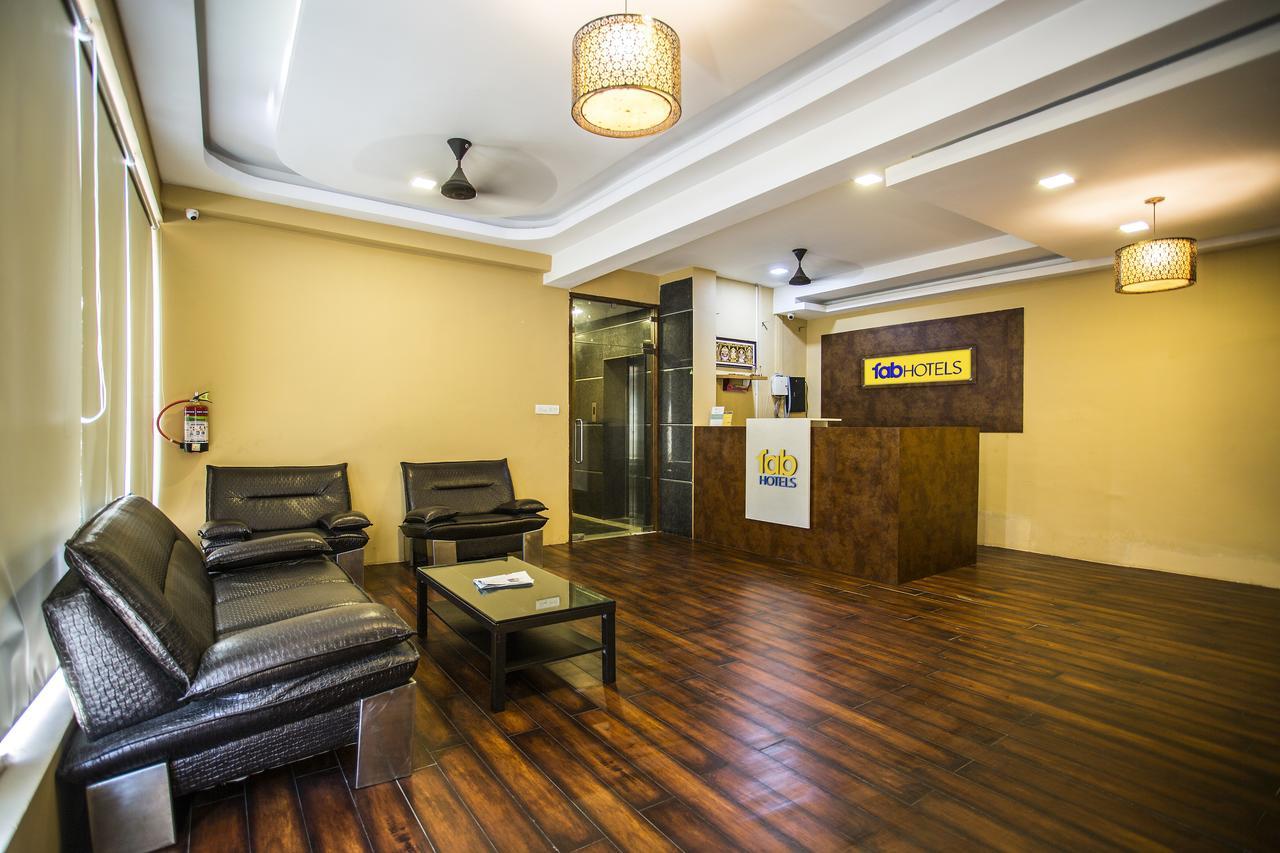 Hotel Fabhotel Helican Tardition Urapakkam 3*