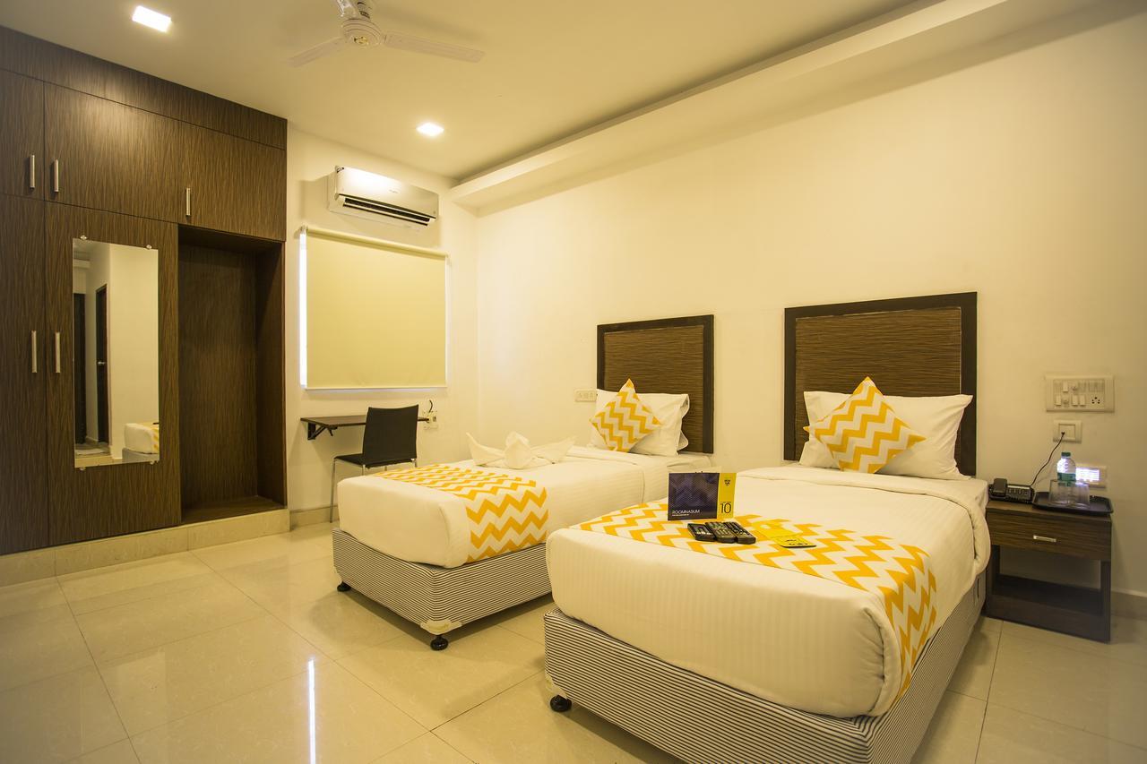 Hotel Fabhotel Helican Tardition Urapakkam Chennai