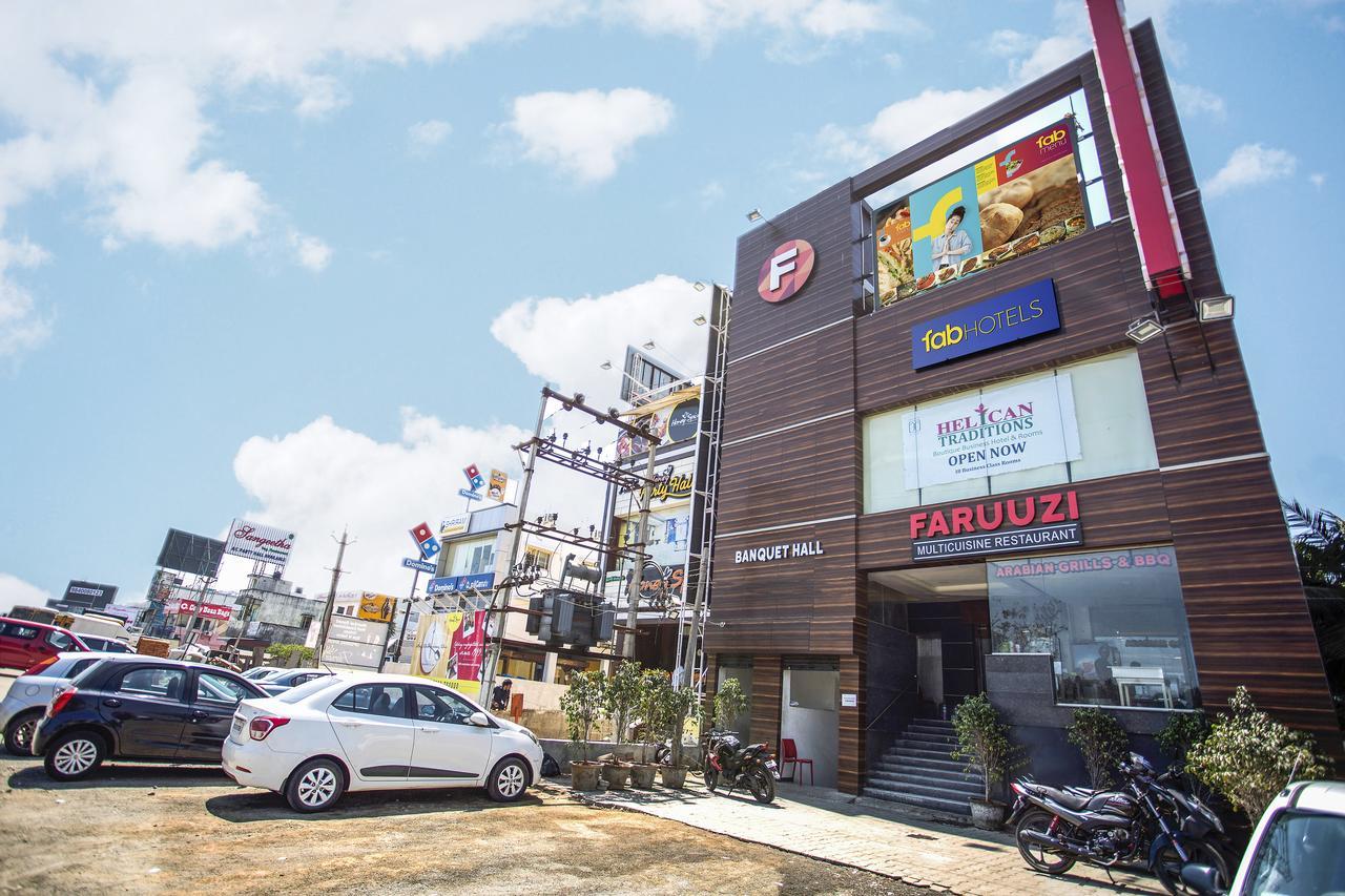 Fabhotel Helican Tardition Urapakkam Hotel Chennai
