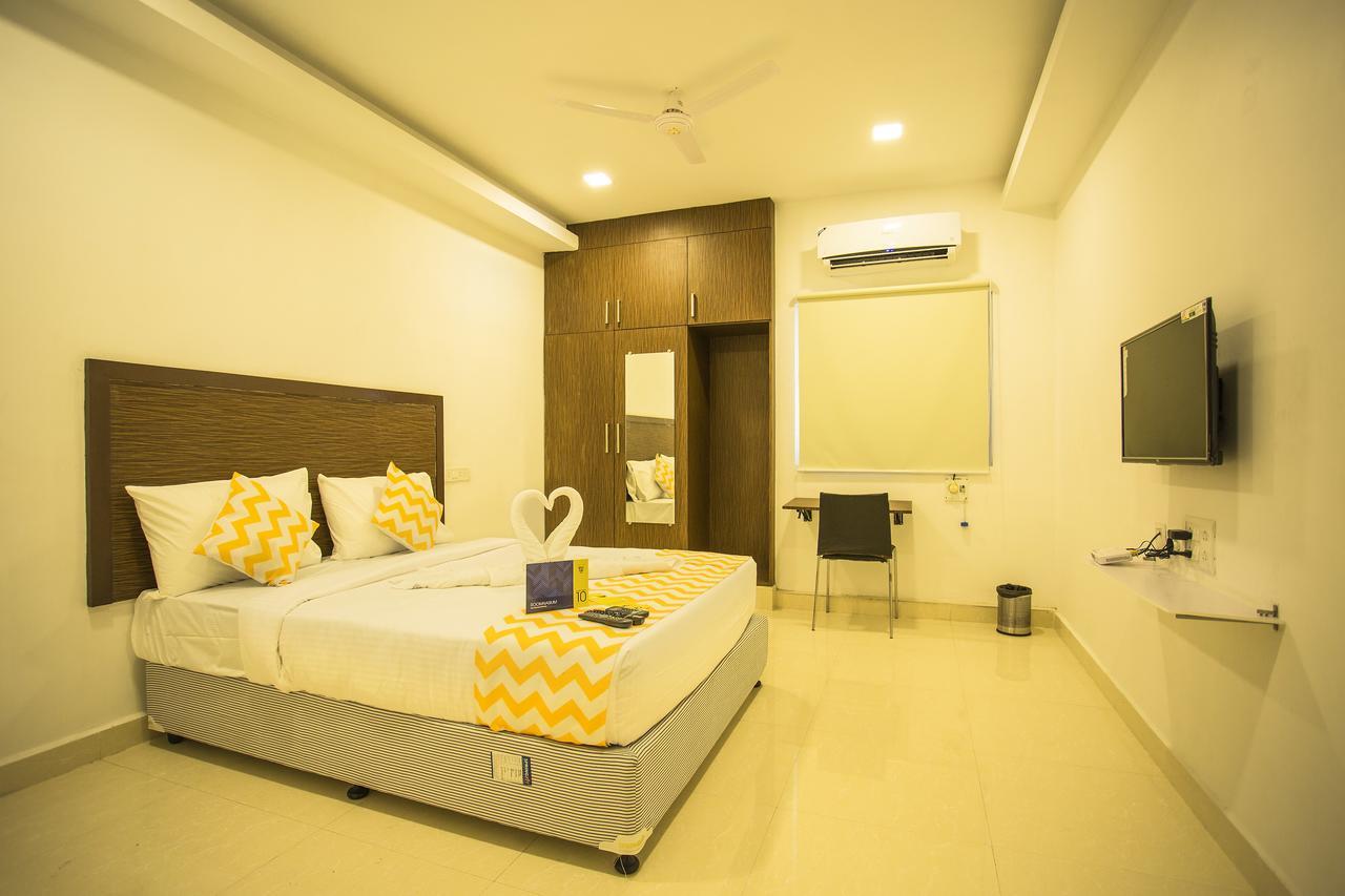 Fabhotel Helican Tardition Urapakkam Hotel Chennai
