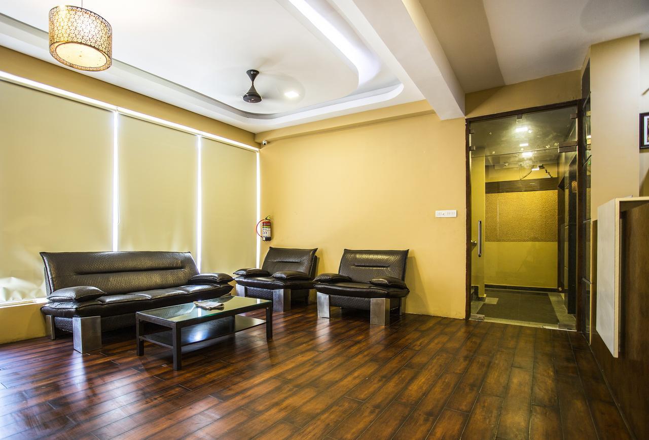 Fabhotel Helican Tardition Urapakkam