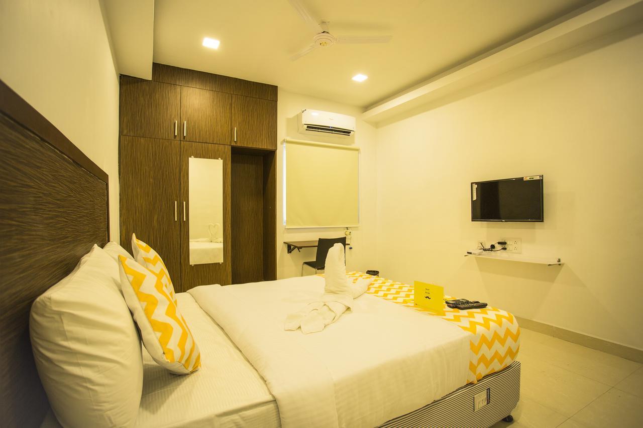 Fabhotel Helican Tardition Urapakkam Chennai