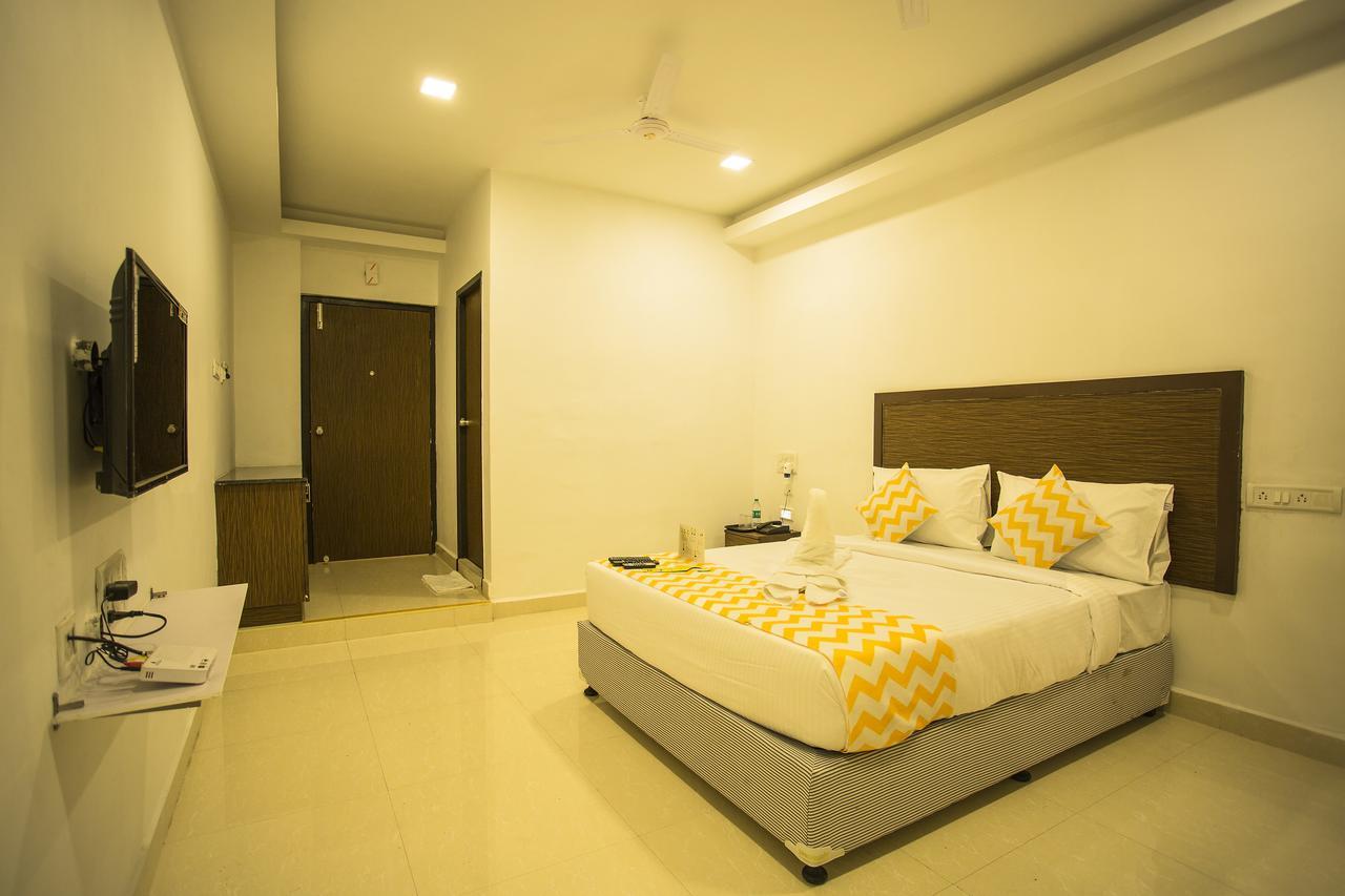 Fabhotel Helican Tardition Urapakkam Hotel