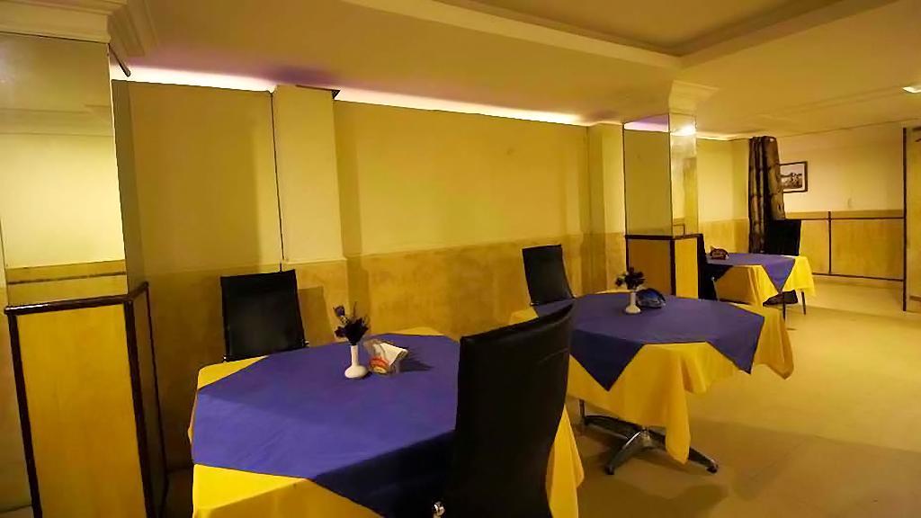Aruna International Hotel Chennai