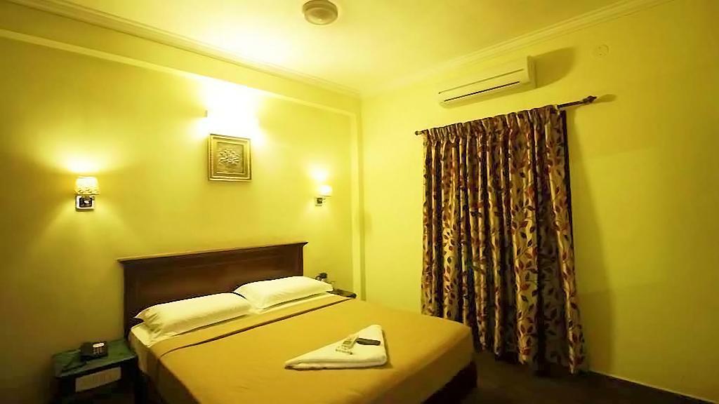 Aruna International 2* Chennai