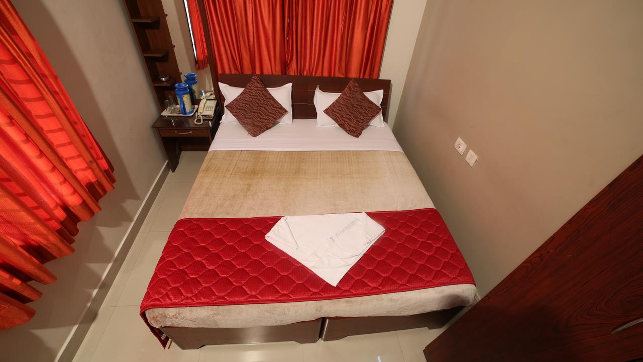 I-way Residency Perungudi *