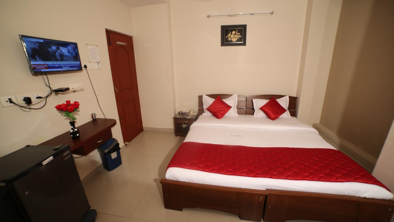 I-way Residency Perungudi * Chennai