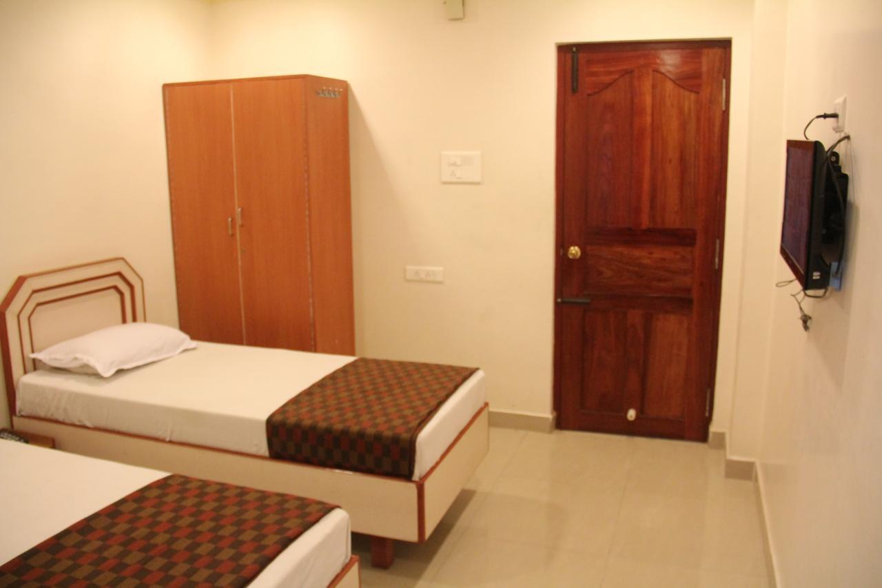 Economy hotel Jamal Palace Chennai