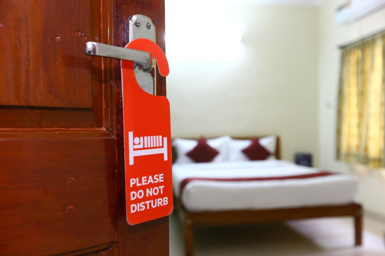 Hotel Oyo 9257 Egmore